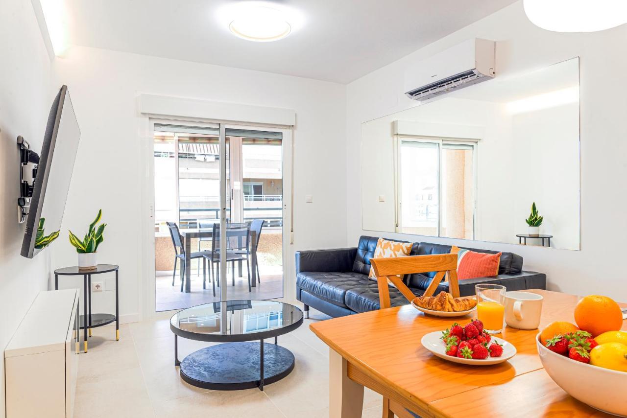Апартаменты Myflats Premium Arenales Hills Ареналес-дель-Соль Экстерьер фото