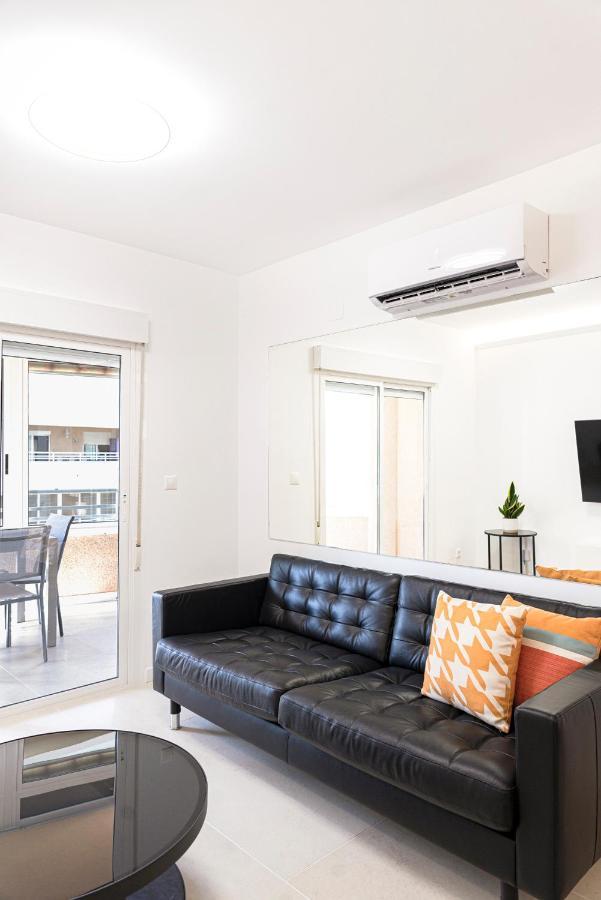Апартаменты Myflats Premium Arenales Hills Ареналес-дель-Соль Экстерьер фото