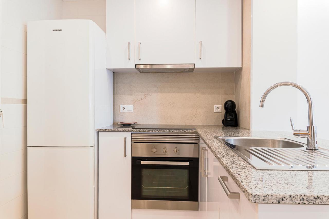 Апартаменты Myflats Premium Arenales Hills Ареналес-дель-Соль Экстерьер фото